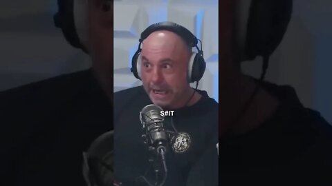 GLOWING Eyes Terrifying : Joe Rogan & Tom Segura