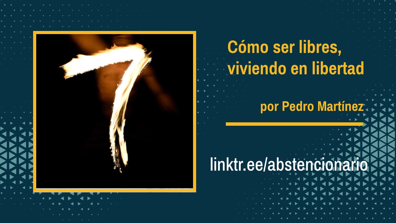 El ESTADO de PARTIDOS va a acabar con nosotros, Capítulo 7