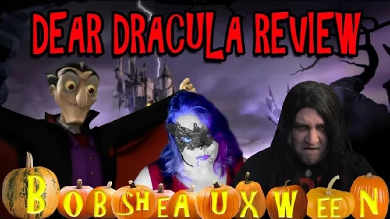 Dear Dracula Review