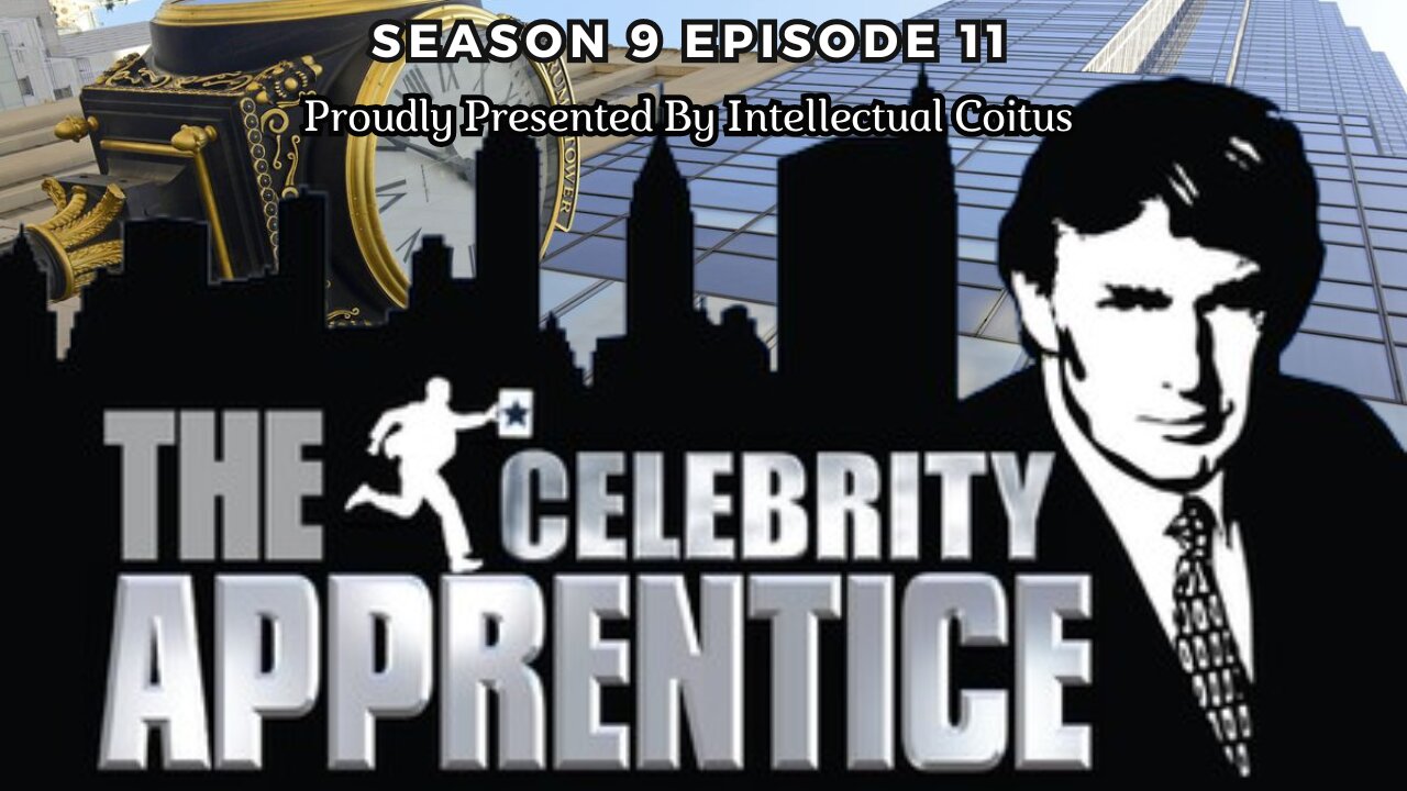 The Celebrity Apprentice S09 E11