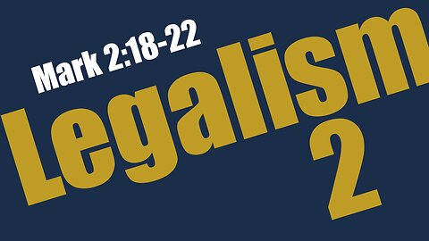 Legalism 2