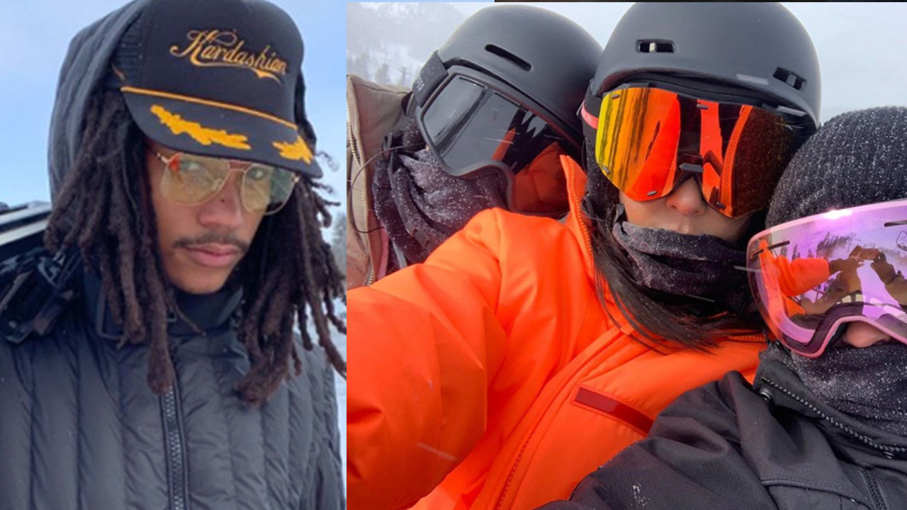 Kourtney Kardashian & Luka Sabbat HEATING UP Relationship During Aspen Trip!