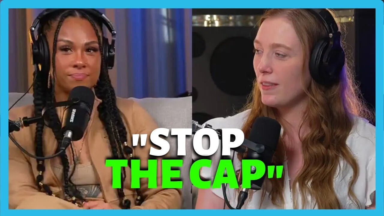 Women On The Panel Got Caught Lying