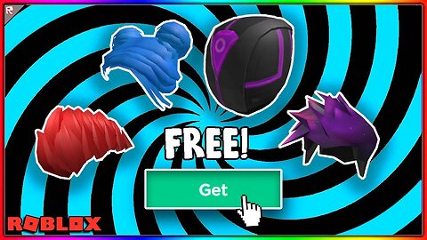 (🤩FREE!) HOW TO GET THE NEW CYBER EVENT ITEMS ON ROBLOX!