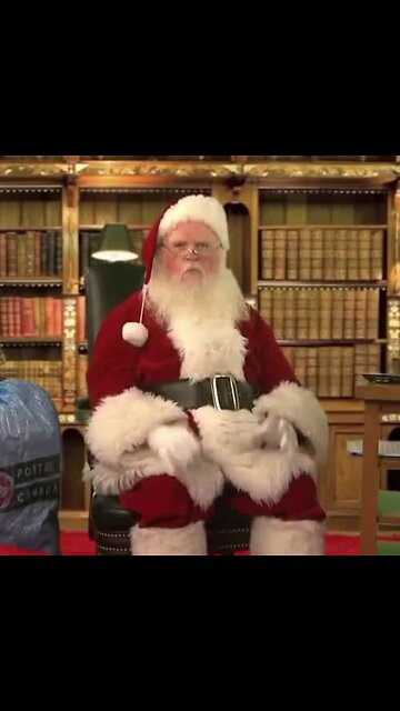 Santa Clause Still Keeps Busy During The Year #NSFW