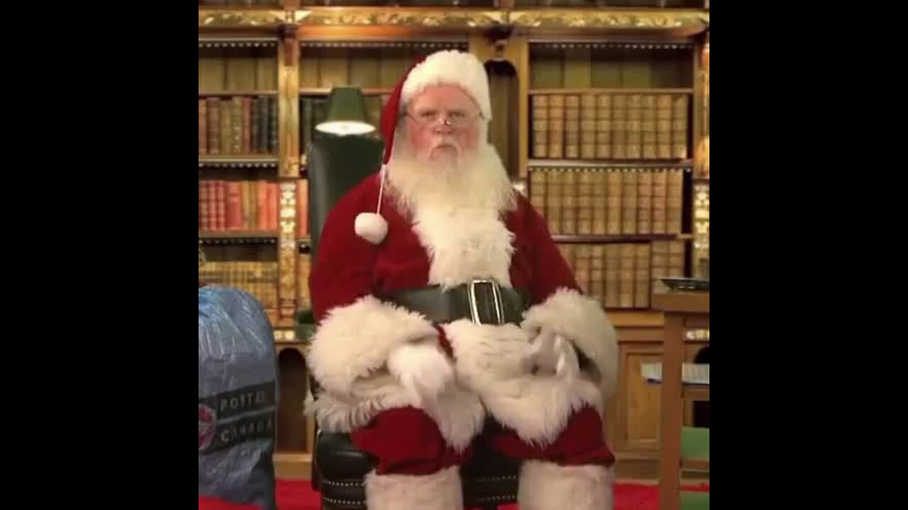 Santa Clause Still Keeps Busy During The Year #NSFW