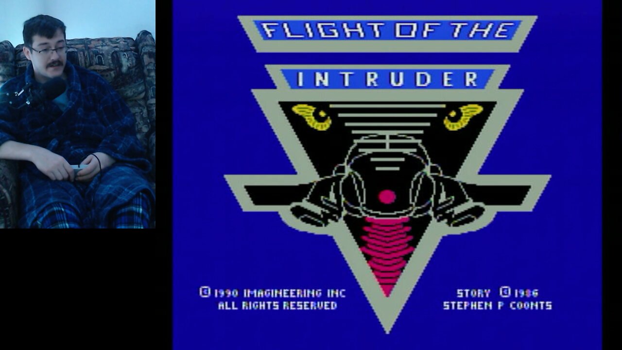 Bate's Backlog - Flight of the Intruder