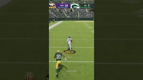 JJETTAS COOKS THE PACKERS #madden23 #drw15 #49ers #fail #dalle2 #madden #fortnite #vikings