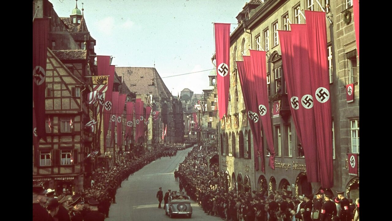 Adolf Hitler and the world today