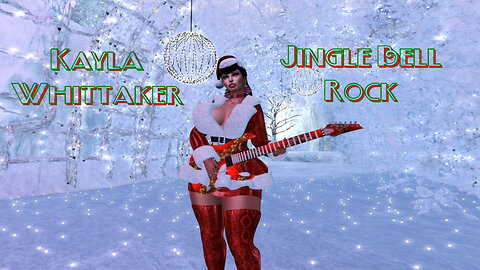 Kayla Whittaker - Jingle Bell Rock