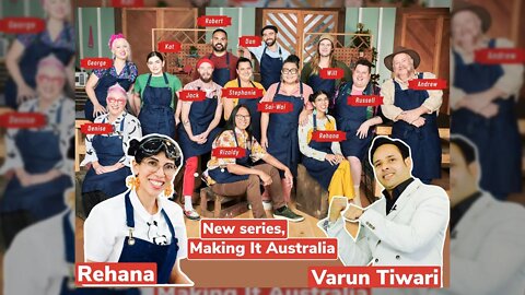 Rehana MAKE IT AUSTRALIA