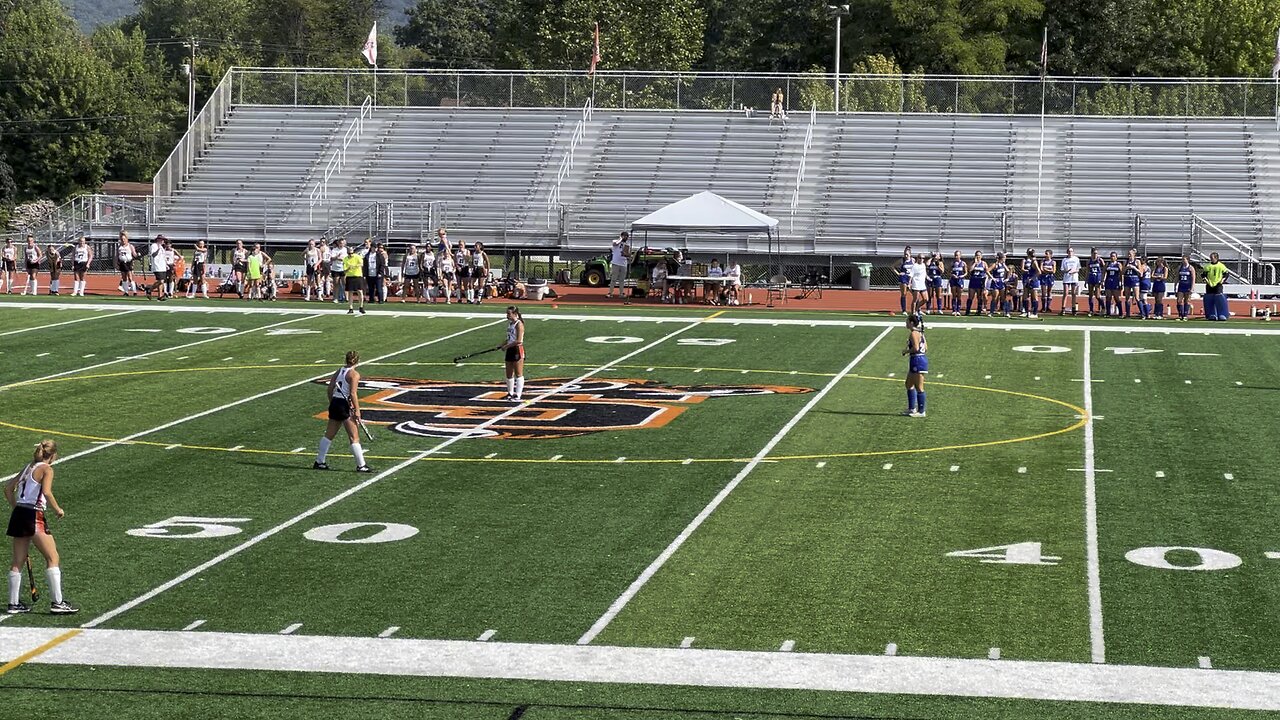 Greenwood Field Hockey VS Susquenita OT