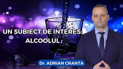 Un subiect de interes: alcoolul