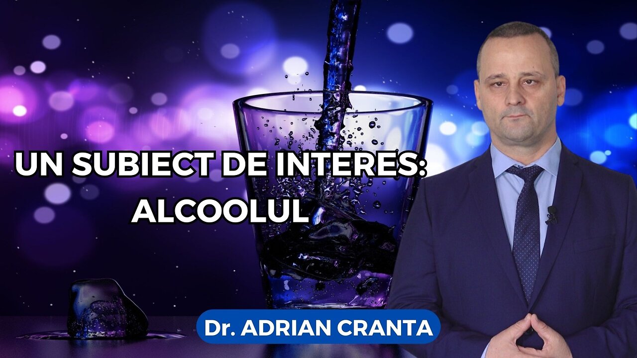 Un subiect de interes: alcoolul