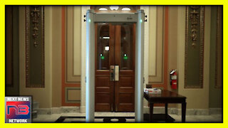 YES! New Metal Detector Policy at the Capitol Just Got BLASTED By Rep Chip Roy