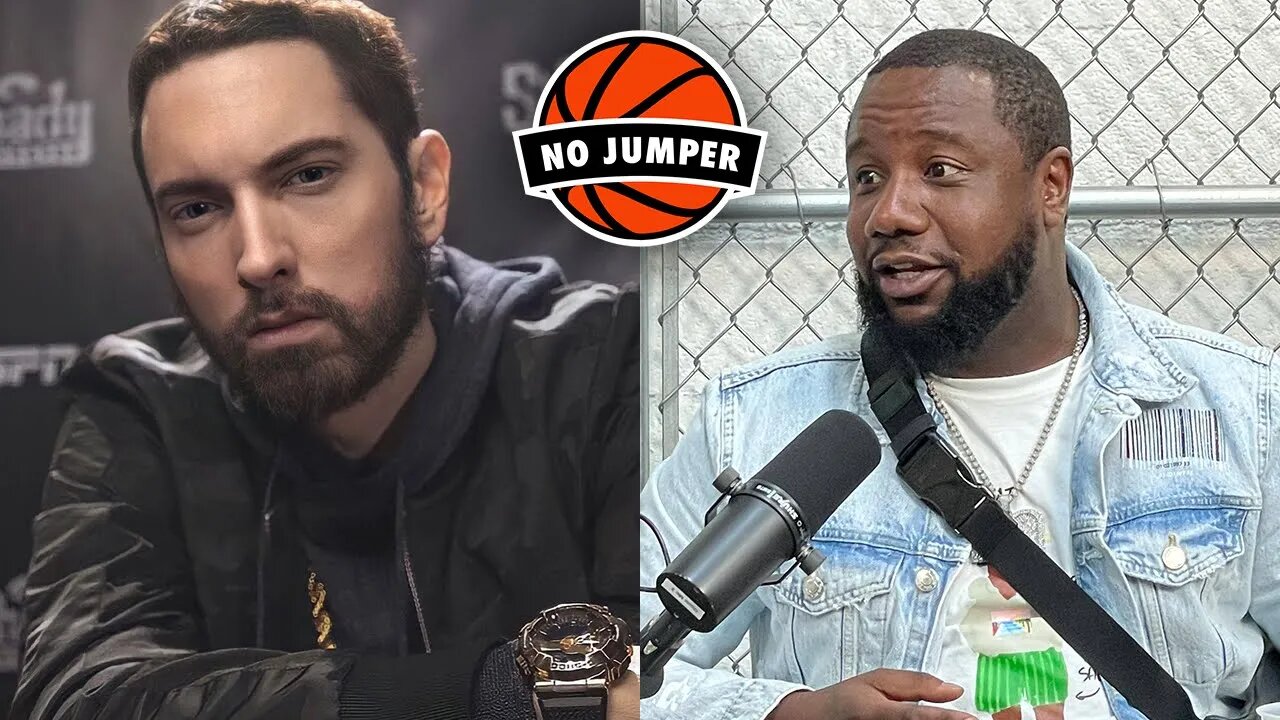 Murda Mook on How The Battle Rap Community Scared Off Eminem & Dr Dre