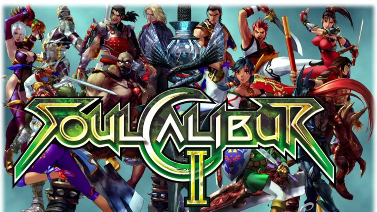 Soul Calibur II OST - Under The Star Of Destiny