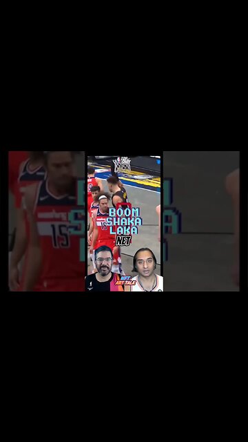 🏀 NBA Basketball Blake Griffin Dunk Brooklyn nets #nba #basketball #blakegriffin #nftarttalk