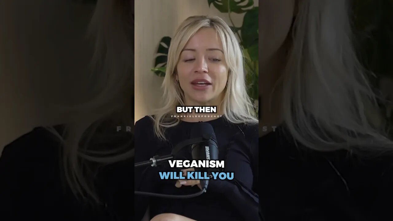 This is why VEGANISM will kill you..