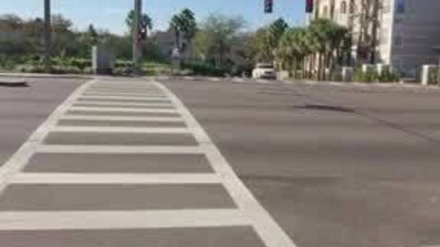 Digital Short: Dangerous Clearwater intersection troublesome for pedestrians