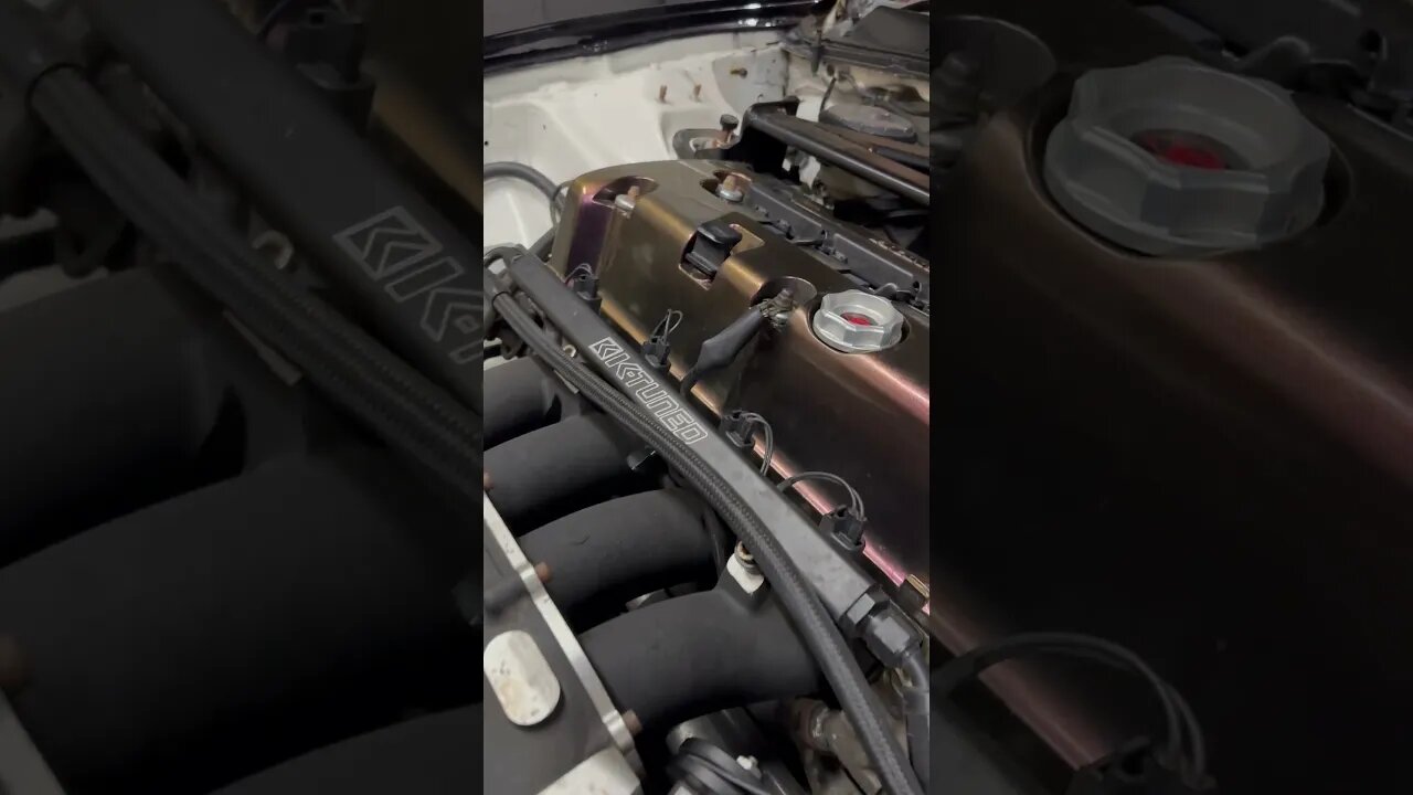 Lovely bay with a Rocker cover from us
