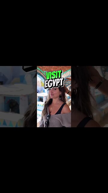 visit to Egypt 2023 - Egypt travel vlogs - #travel #youtubeshorts #egypt