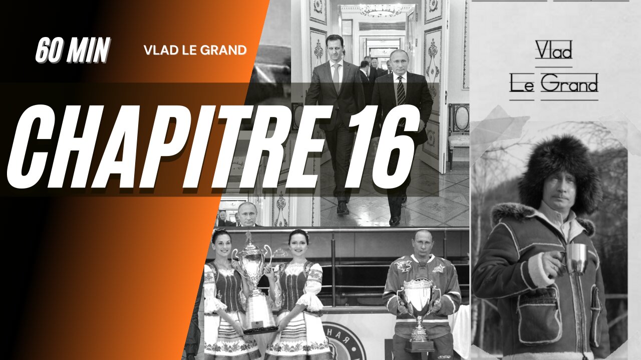 CH16 – Vlad le Grand