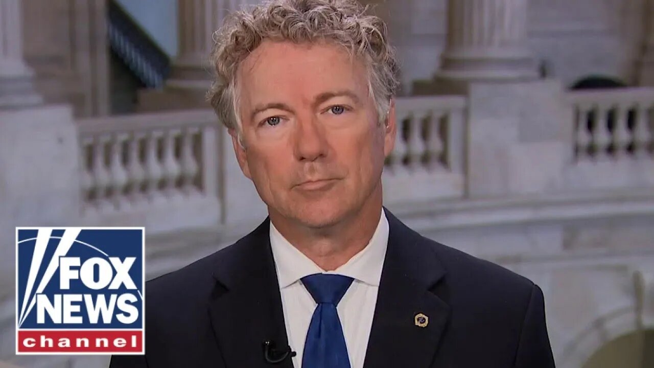 Rand Paul: This is the danger of a one-world government.