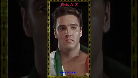 Elvis Presley Out Takes-King of the Whole Wide World