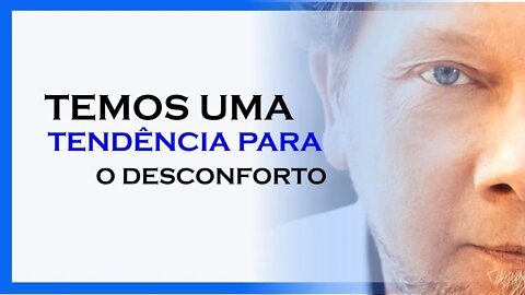 PORQUE TEMOS TENDENCIAS AO DESCONFORTO², ECKHART TOLLE DUBLADO