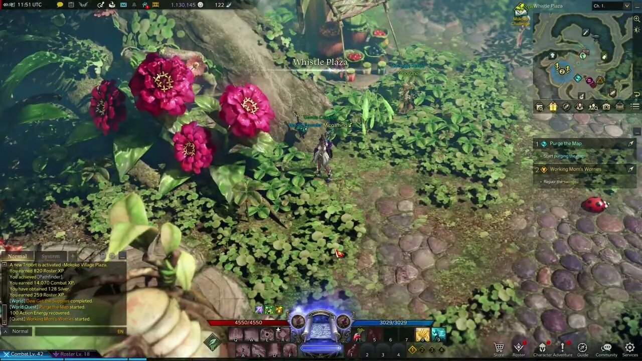 Lost Ark MMORPG Working Mom's Worries