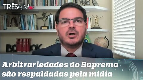 Rodrigo Constantino: Decisão contra empresários mostra que Brasil vive num estado policialesco