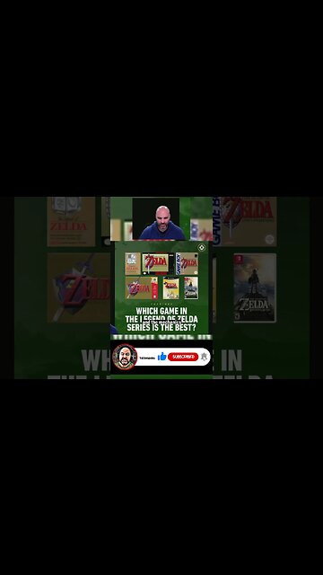 Which Game in the Legend of Zelda is the Best?