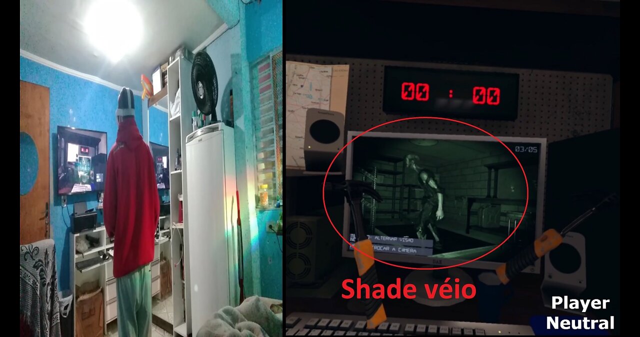Phasmophobia pegamos um Banshee TEASER