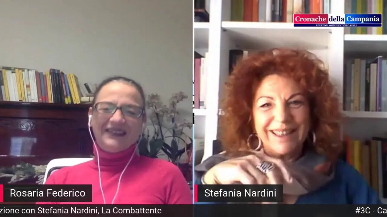 a #3C colazione con Stefania Nardini