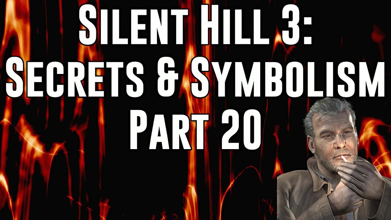 Silent Hill 3: Secrets & Symbolism - Part 20