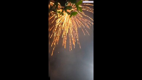 fireworks