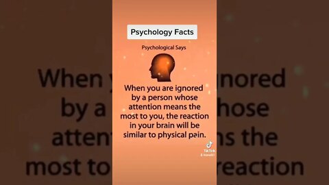 psychology facts. #facts