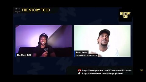 CEO of Kylar IO “Talks About Meeting Nipsey Hussle & The 2018 Blacks In Tech Conference”