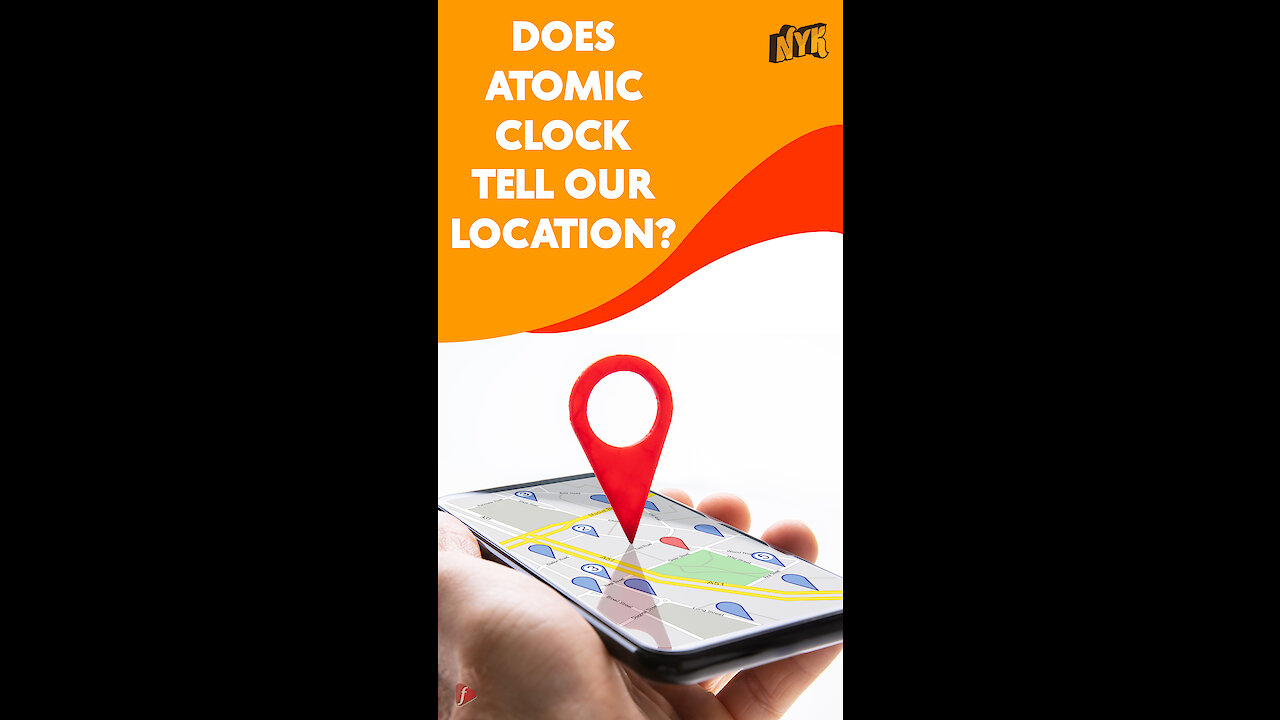 How Your Smartphones Know Your Location