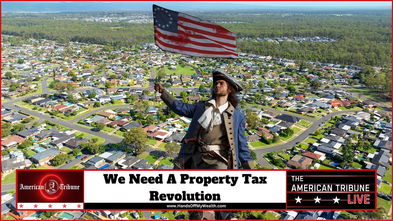 We Need A Property Tax Revolution