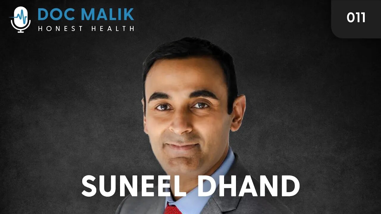 Dr Suneel Dhand MD Discusses Medical Ethics And The Unhealthy Influence Of Big Pharma