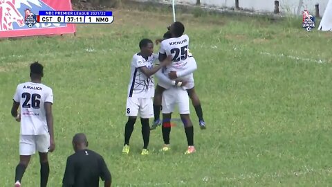 COASTAL UNION vs NAMUNGO: Goli la Obrey Chirwa alipowatanguliza Namungo FC kwa ‘header’ Fulani hiv..