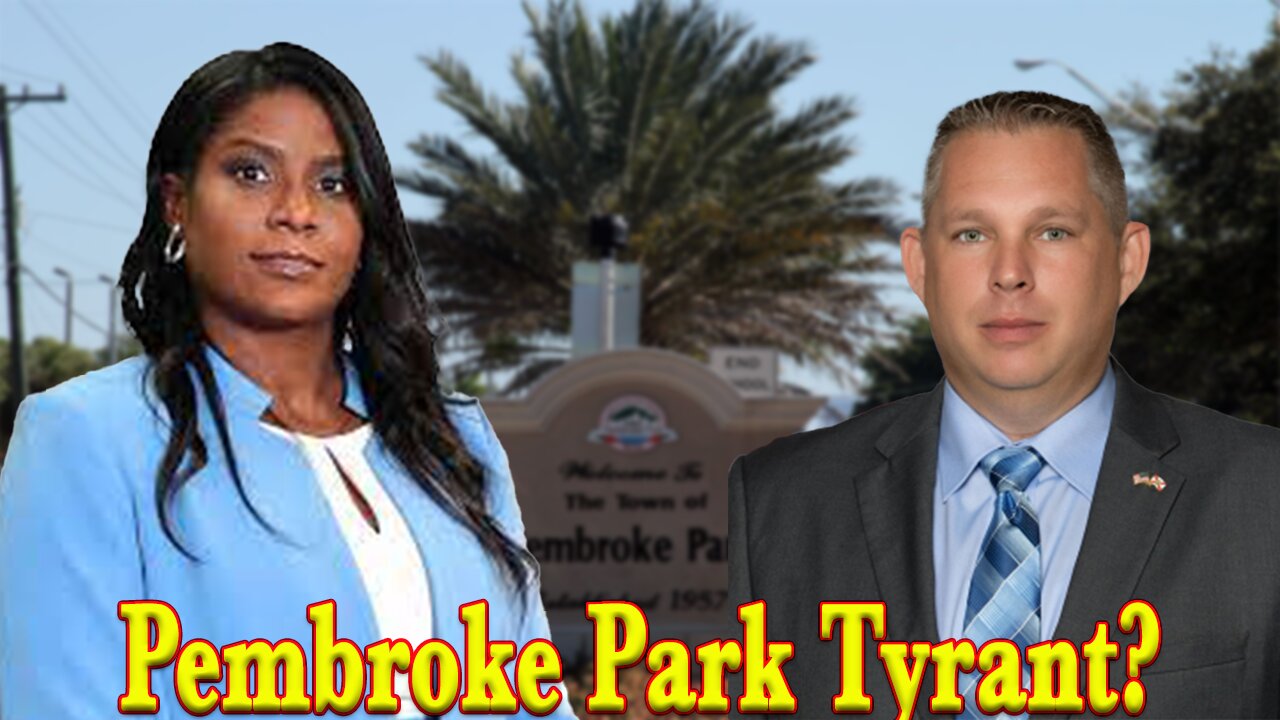 Pembroke Park Florida (Part 1) The Town U Won't Believe!!!