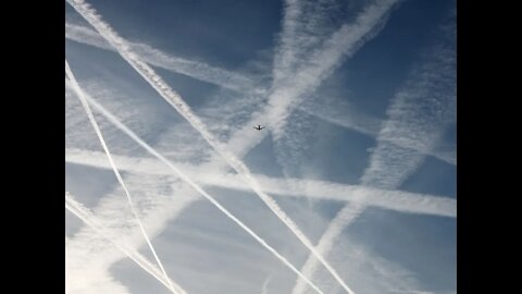 CHEMTRAILS