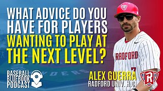 Advice for playing at the next level!