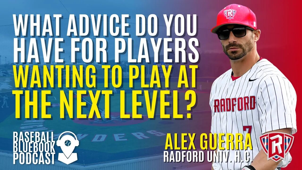 Advice for playing at the next level!