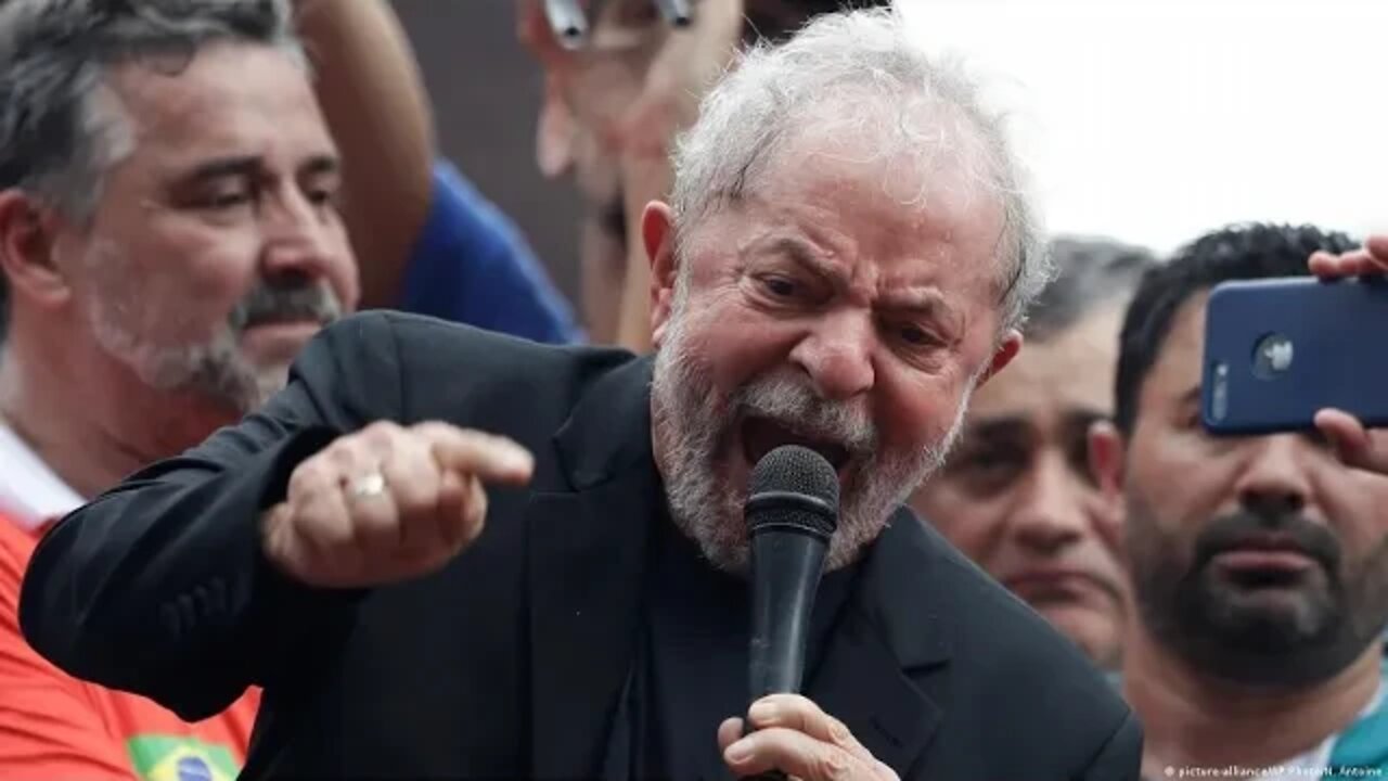 Lula está com ódio do Brasil e vai se vingar