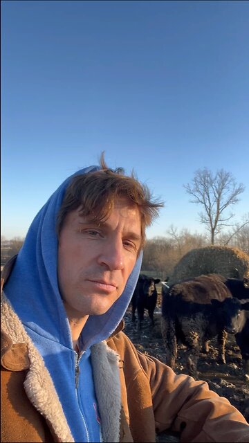 Bill Gates wants to own you like cattle