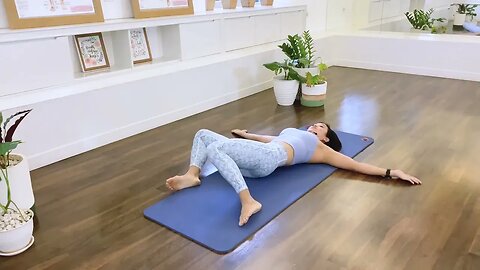 Lakho's Knowledge Hub: 20 min Pilates Hip Workout - Hip Strengthening Exercises for Beginners